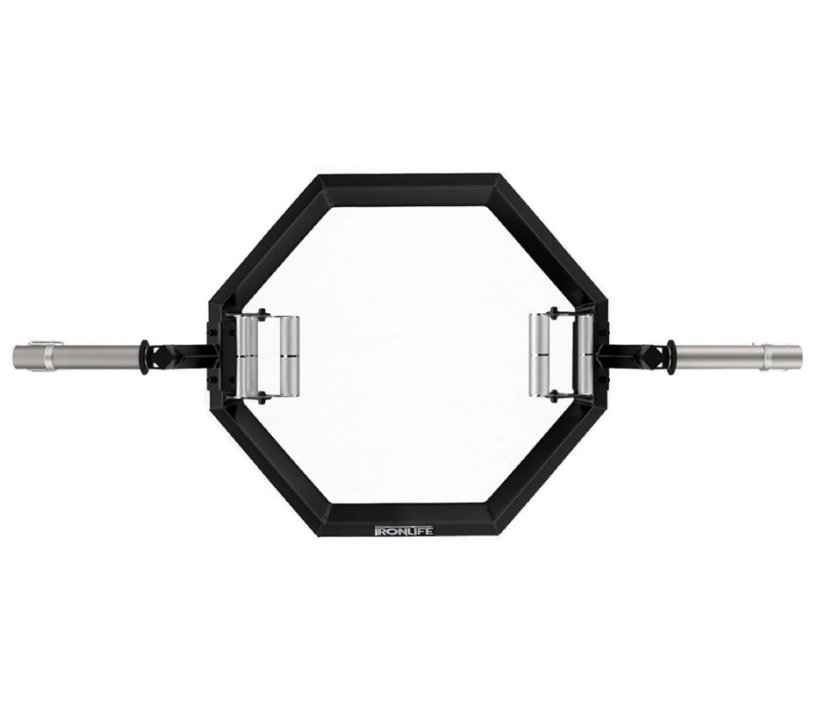 Univerzálna náprava IRONLIFE Trap Bar