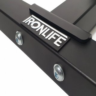 Stand for axles and discs IRONLIFE