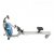 Rowing machine FIRST DEGREE; E316 Fluid rower, including backrest