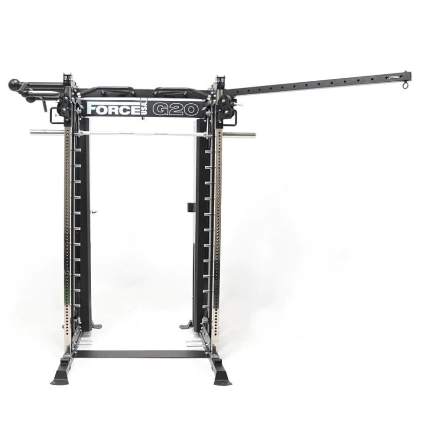 FORCE USA; Posilovací stroj G20 All-In-One Trainer V2