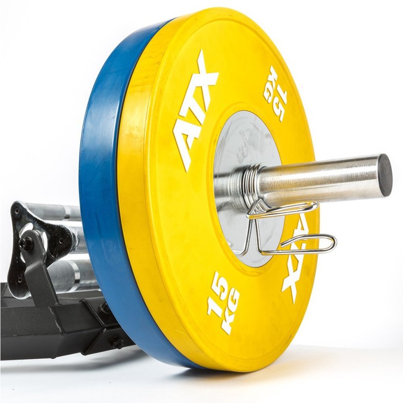 Universal Hex Bar ATX LINE pro - swivel handles and 3 different grip widths