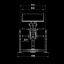 ATX LINE; Biceps Blaster - Biceps Curl Machine