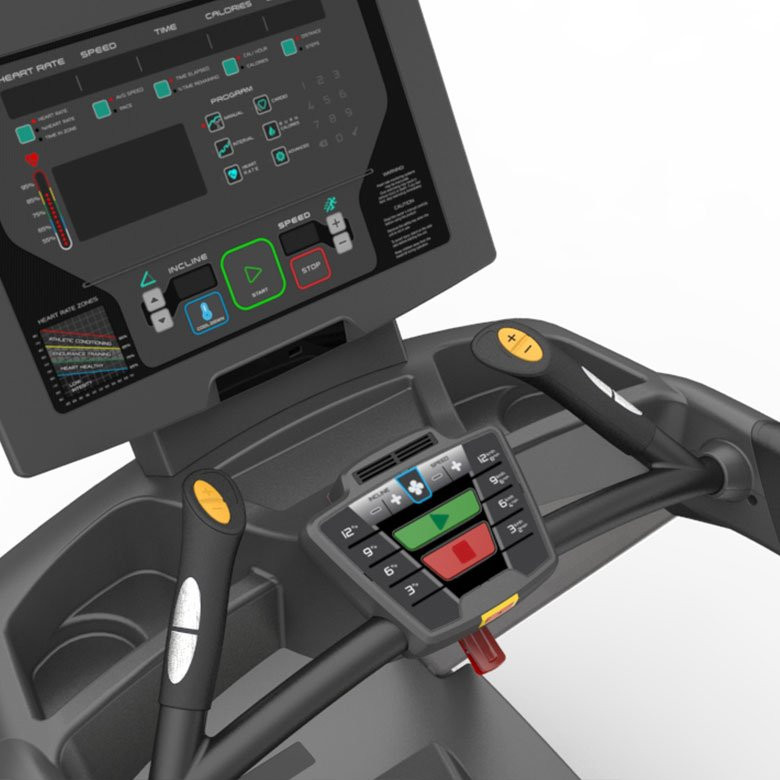 Běžecký pás IMPULSE RT750
