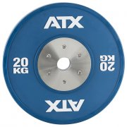 ATX LINE HQ Gumové dosky 20 kg, modré