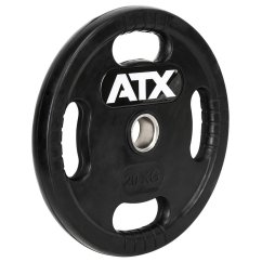 Olympijský pogumovaný disk ATX LINE 20 kg
