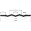 ATX LINE SZ-Fat Bar 1150/50 mm, grip 50 mm, BLACK