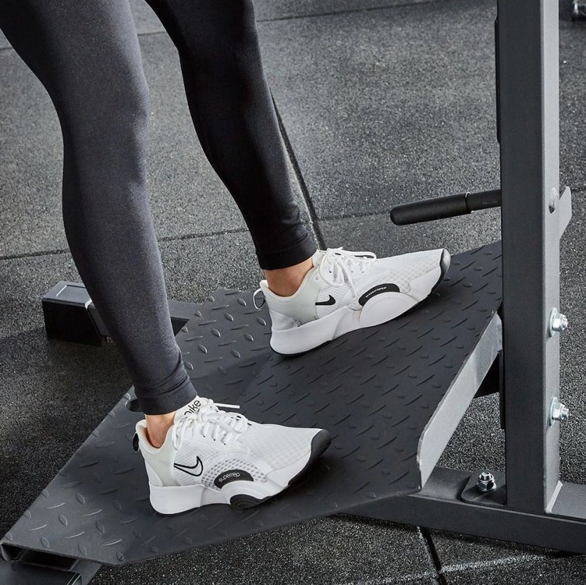 ATX LINE Lever Arm Squat and Calf Strengthening Machine