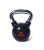 Kettlebell IRONLIFE 6 kg, rubberized
