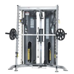 Rohový posilňovací stroj TUFF STUFF CXT-200 + multipress