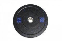 BUMPER PLATE 20 kg