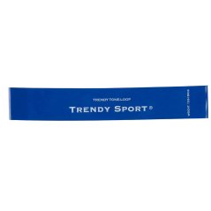 Fitness resistance rubber TRENDY Tone-Loop, super strong