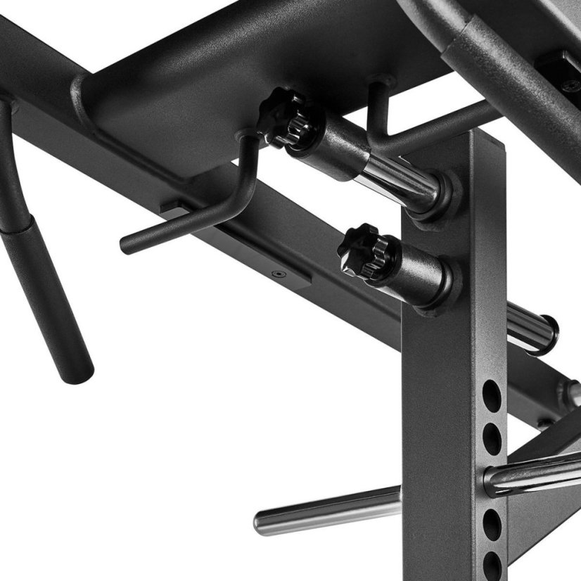 ATX LINE Lever Arm Squat and Calf Strengthening Machine