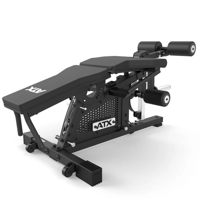 ATX® Leg Extensor / Leg Curl seated | lying