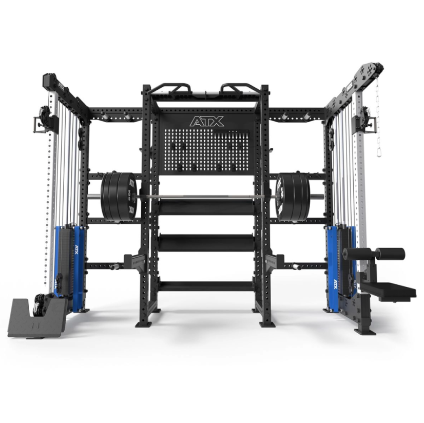 Posilovací konstrukce ATX Multi Cable Rack & Storage Station, výška 230 cm