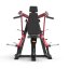 Posilovací stroj IMPULSE; ECP101 Shoulder Press tlaky na ramena