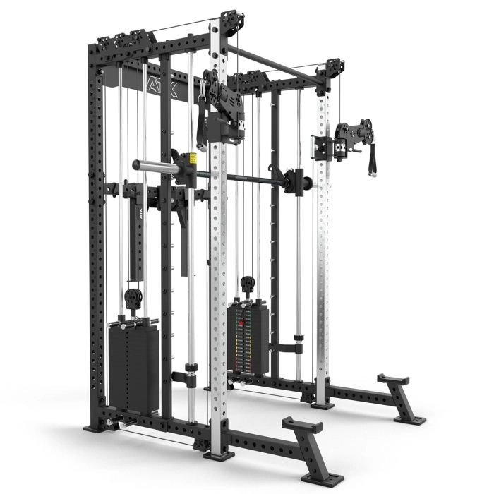 ATX® Rack Pull Station s multipressom