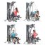 TUFF STUFF; Homegym SXT-550 vrátane SXT-LP