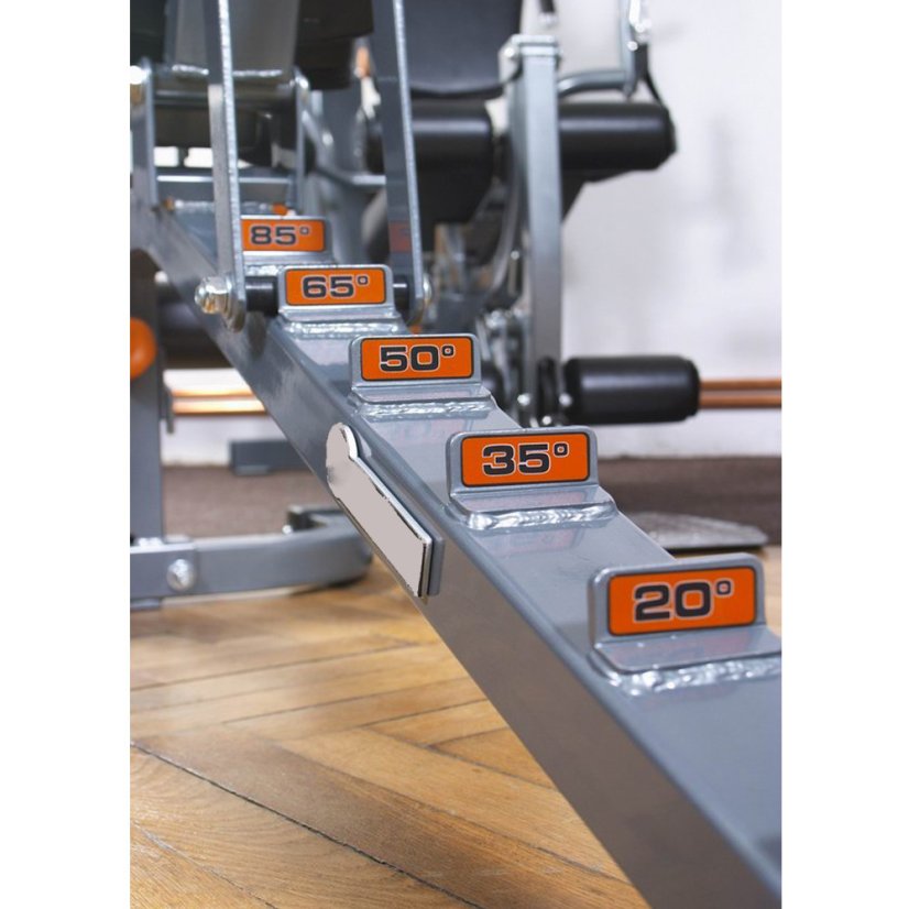 Polohovací lavice univerzální IMPULSE FITNESS IF-FID