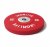 Uretánový disk IRONLIFE Bumper Competition 25 kg, červený