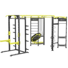 Modulární konstrukce Impulse Fitness - IZ T Shape