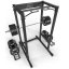 ATX; Power Rack 780, výška 227 cm, hrazda