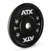ATX nárazník Color Stripe 5 kg - čierna/sivá