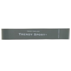 Fitness guma TRENDY Tone-Loop, extra silná