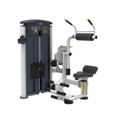 Posilovací stroj IMPULSE Abdominal/Back Extension