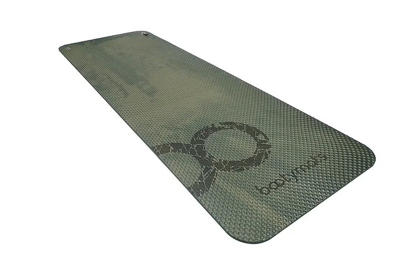 Fitness podložka IRONLIFE 1600 × 600 × 19 mm - Army