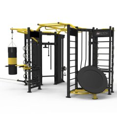 Modulární konstrukce Impulse Fitness - IZ H Shape