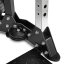 Multifunkčný posilňovací stroj ATX LINE Dual Pulley FTO-600, 2 x 90 kg tehlové závažia