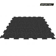 Sportovní podlaha SPORTEC puzzle 2.0, 8 mm, 0% EPDM