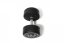 Pogumovaná jednoručná činka IRONLIFE 32,5 kg