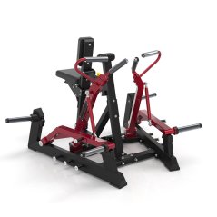 Posilňovací stroj IMPULSE; ECP302 ROW príťahy s oporou