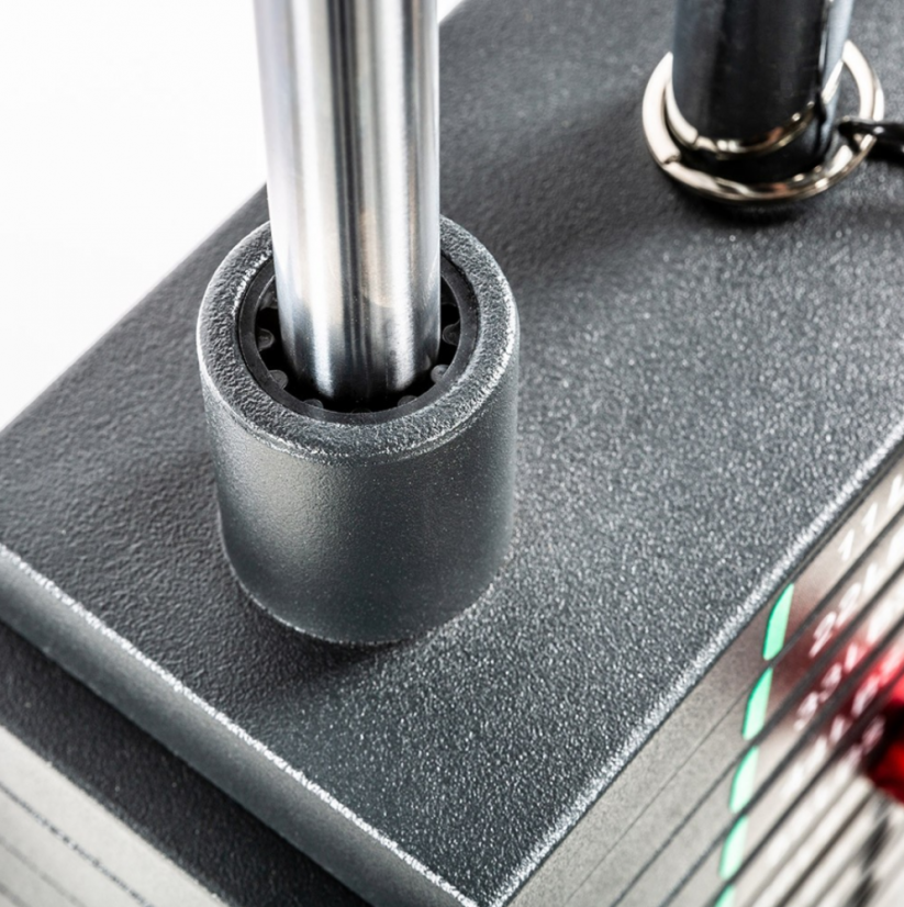 Wyciąg linowy ze stosem 115 kg