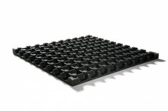 Sportovní podlaha GF Cross Fit 65 mm, černá