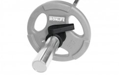 Uzávěr plastic ARSENAL OL 50 mm - páka (pár)