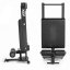 Lavice na hýžďové svaly ATX LINE Floor Glute Ham Trainer GHD-FLR