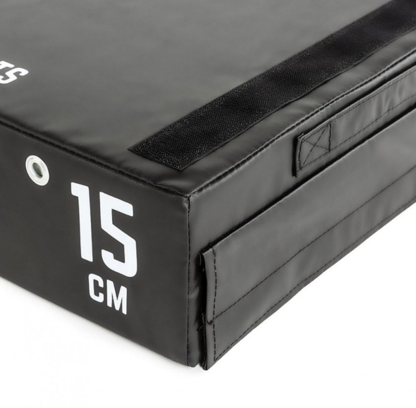 Soft Drop Blocks ATX, výška 15 cm - pár