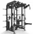 ATX LINE; Multi Pull Smith Rack, tehličkové závažie 2 x 110 kg
