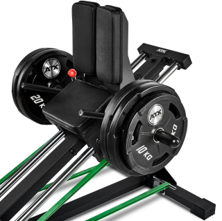 Compact Leg Press Combo ATX; CLP-700 3.0