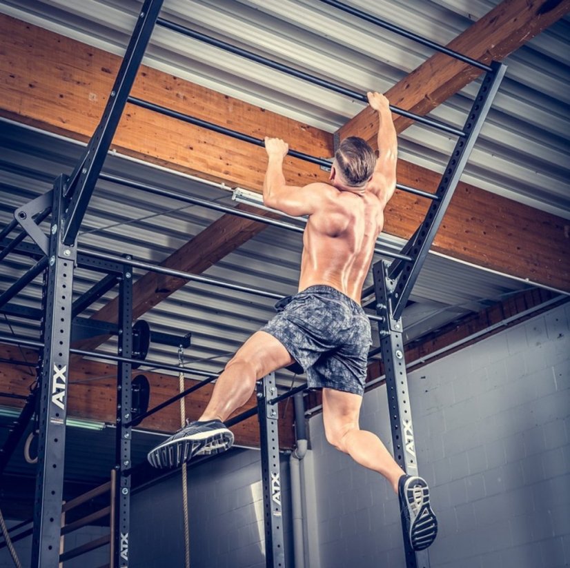 Posilovací žebřík ATX LINE RIG 4.0 Flying Pull Up LADDER