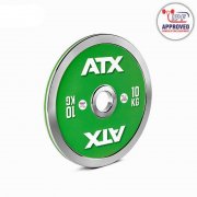 Calibrated ATX disc 10 kg