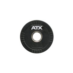 Olympic rubberized disc ATX LINE 1,25 kg
