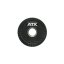 Olympic rubberized disc ATX LINE 1,25 kg