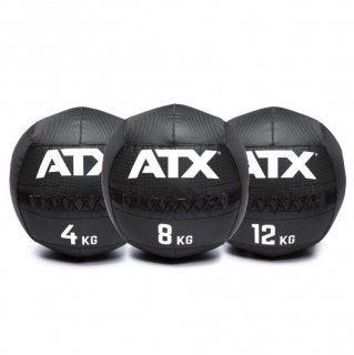 Wall Ball ATX LINE Carbon look, 8 kg