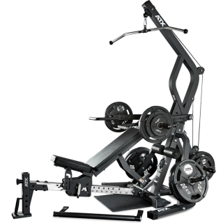 Posilovací stroj na kotouče ATX TRIPLEX Workout Station