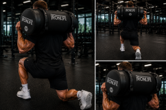 IRONLIFE; Power Bag 30 kg DURABLE CORDURA