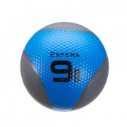 Medicinbal na cvičení Trendy Esfera 9 kg modrý