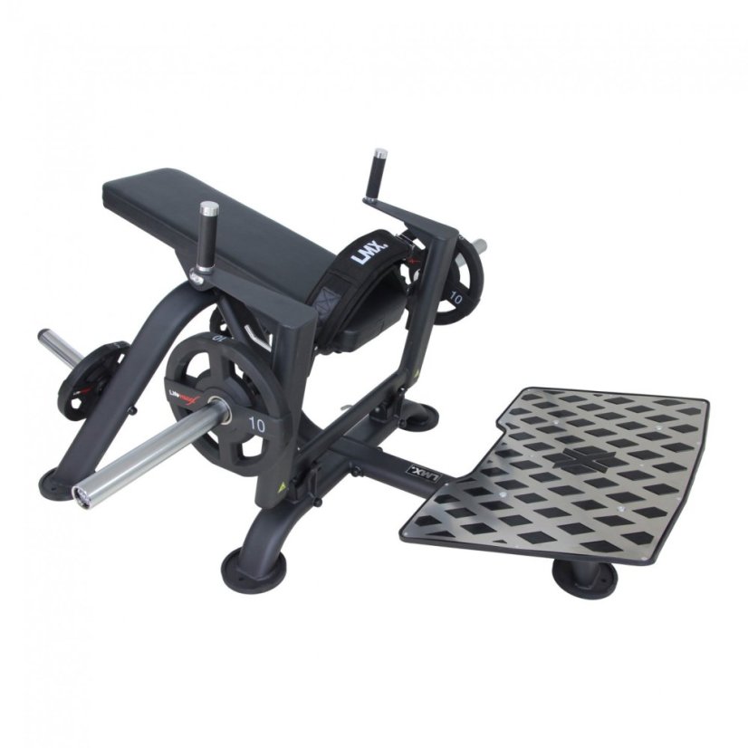 Posilňovací stroj hipster LIFEMAXX Hip Thrust